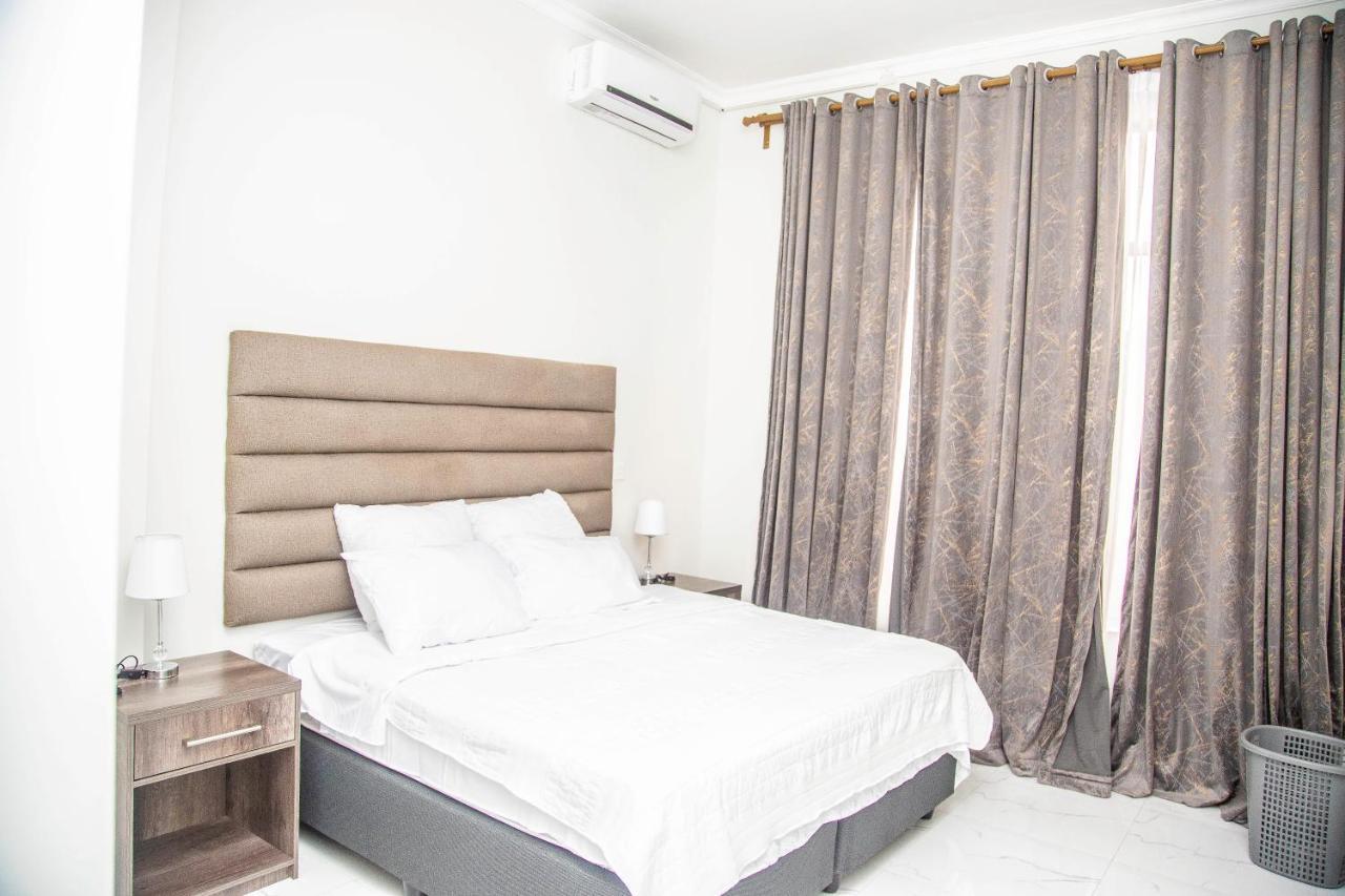 Longhorn Executive Apartments Лусака Экстерьер фото